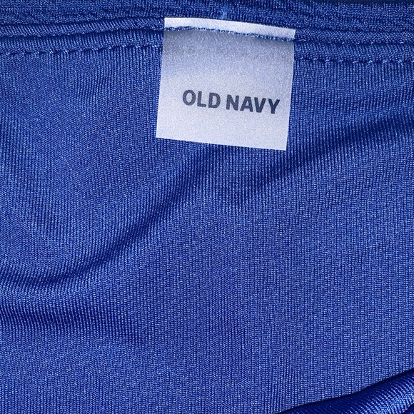 NEW- Vibrant Blue High-Waisted Bikini Bottom
4/$20 - Picture 3 of 7